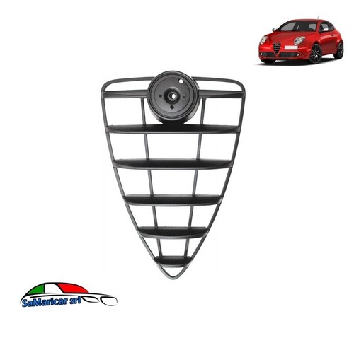 Scudo griglia radiatore con - scudo,