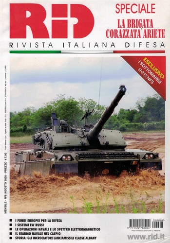 Rid rivista italiana - rid,