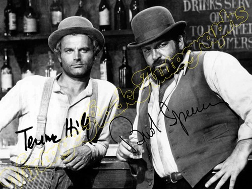 Bud spencer terence hill - bud,