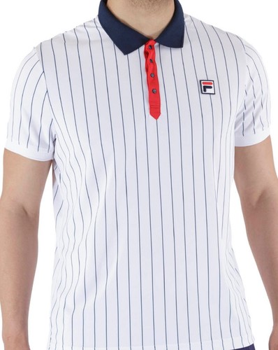 Polo fila bjorn - borg, heritage