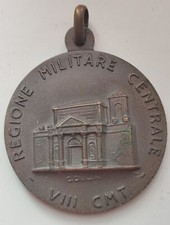 MEDAGLIA REGIONE MILITARE