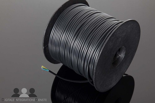 Cavo powerlink sottile nero - sottile,