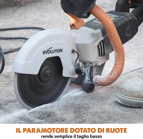 Evolution r255dct 255 mm - r255dct,