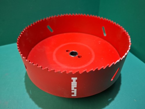 Hilti seghetto per fori - hilti,