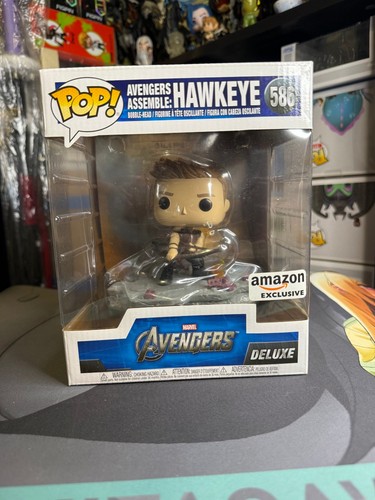 Funko pop deluxe - pop!,