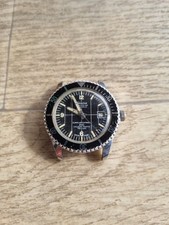 Raro Orologio Subacqueo Sicura