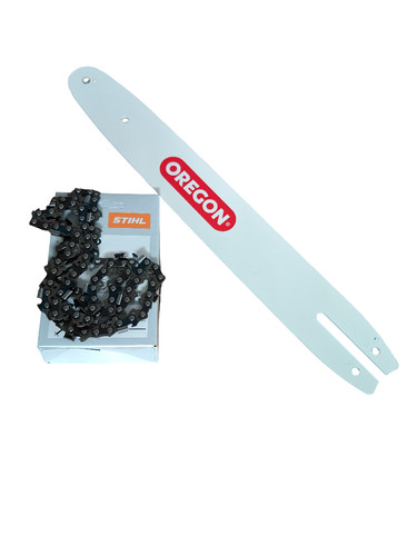 Barra catena per stihl - per, 35cm