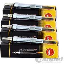Candele ngk adatte per - 4, mini