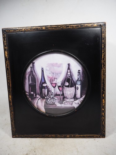 Scatola con coperchio - , a