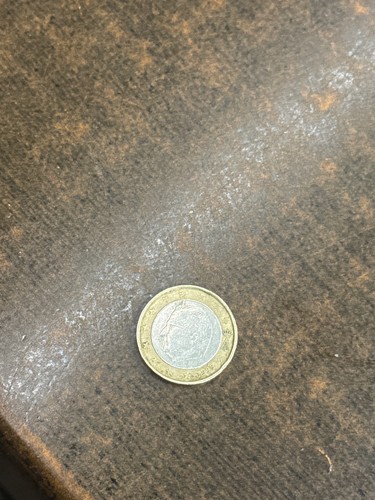 Moneta euro rara - 1, 1999
