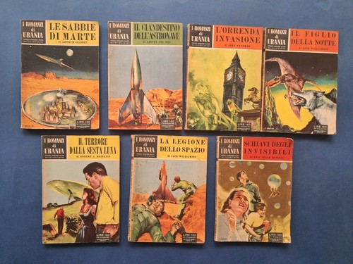 Urania lotto primi 7 - primi,