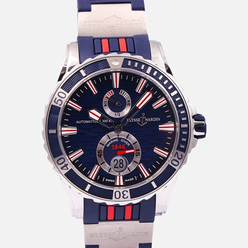 Ulysse nardin maxi - ulysse,