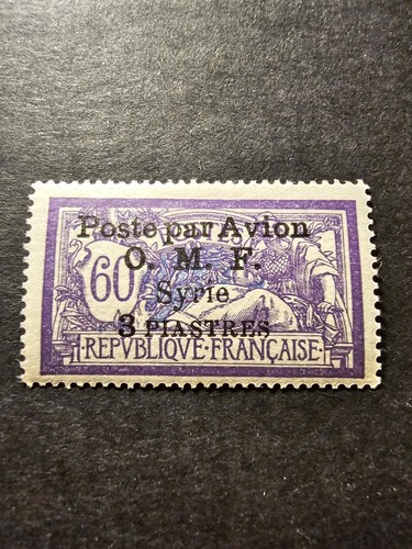 Timbro francia colonia - timbro,