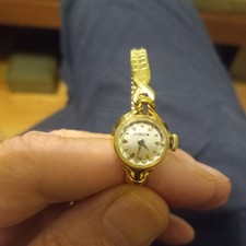 Gubelin, 18 carati! Oro