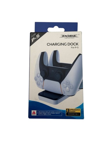 Controller charging dock - controller,
