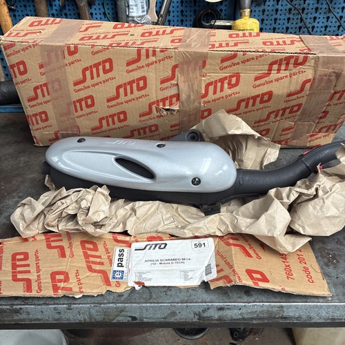 Marmitta sito per - per, aprilia