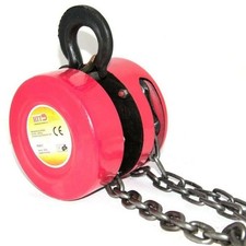 Paranco a catena verricello