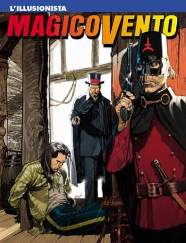 Fumetto magico vento bonelli - magico,