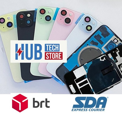 Back cover completa per apple - cover,