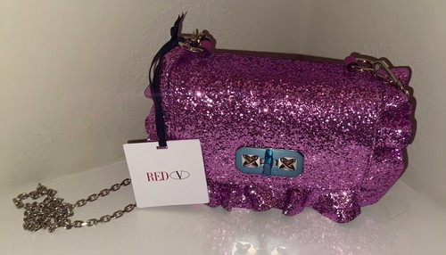 Borsa valentino garavani viola - borsa,