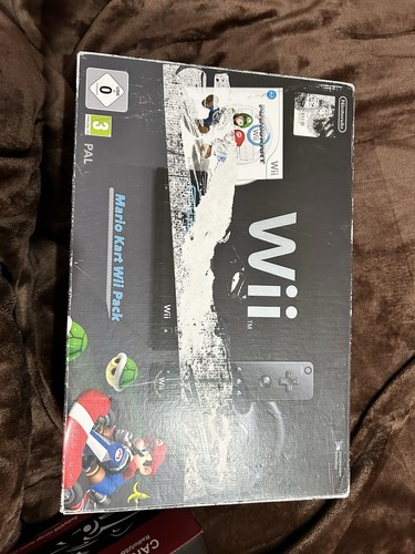 Console wii pack - pack, mario