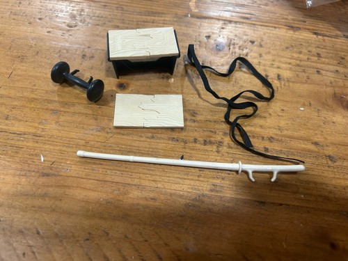Lotto kendo stick vintage - vintage, 1972