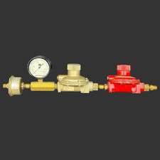 Manometro Matheson + filtro