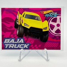 Panini Hot Wheels Trading Card