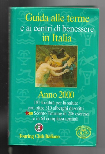 Libro guida alle - guida, terme