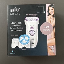 ✨Braun Silk-épil 9 SES