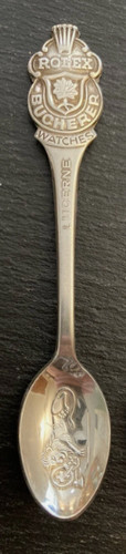 Rolex bucherer silverplate - rolex,