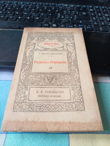 Federico nietzsche beonio - federico,