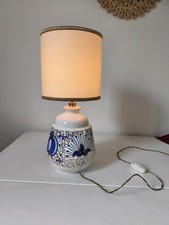 Lampada in Ceramica Artistica
