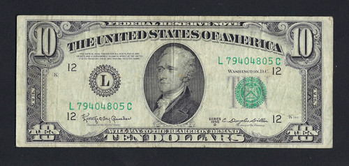 Federal reserve note - 🇺🇸,
