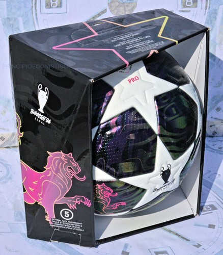 Pallone adidas budapest - pallone, 26