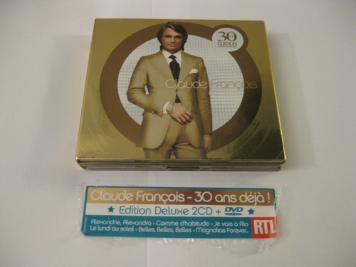 Rare dvd claude - cd,