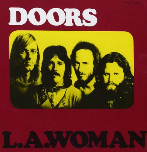 The doors woman - ~, (super
