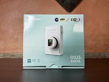 Canon IXUS 510 HS bianca -