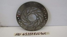 Disco freno anteriore Front brake disc Honda Vision 110 NSC 125 11 16