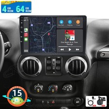 4+64 GB per Jeep Wrangler JK