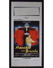 locandina FRACCHIA CONTRO