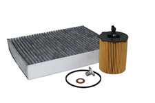 Originale Kit Filtri 1,4+1,6 Diesel Ford Fiesta 1353269+1359941+1146063 +