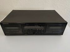 Pioneer stereo doppia cassetta