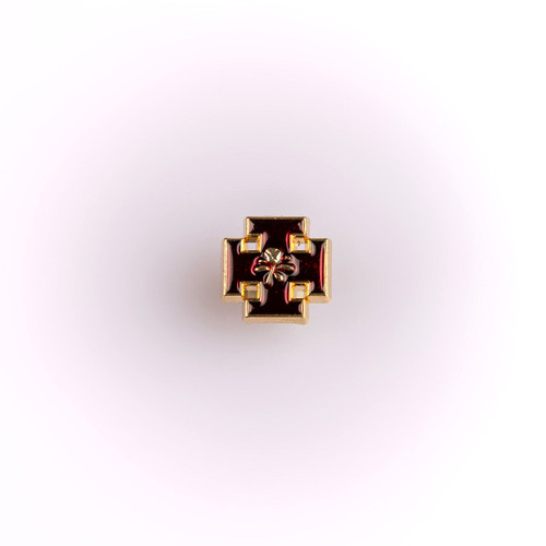 Spilla massonica 13mm rito - 13mm,