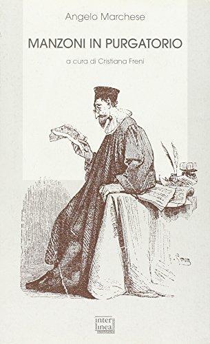 Manzoni purgatorio - in,