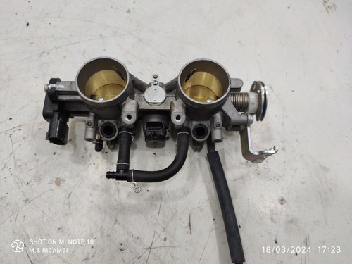 Corpo farfallato yamaha - corpo,