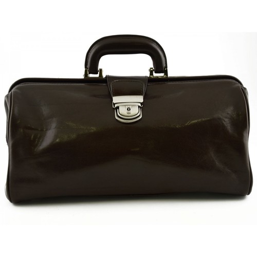 Borsa dottore vera pelle - dottore, in