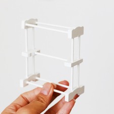 Scala 1:12 casa delle bambole