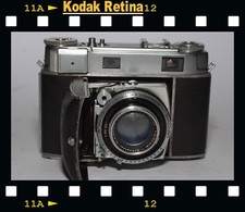 RETINA KODAK III c  Vintage  ( bloccata )ricambi o riparazione
