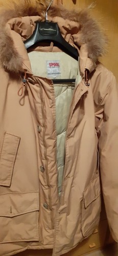 Giubbotto uomo parka taglia - , m